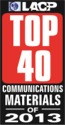 Top 40 Communications Materials of 2013/14 (#5)